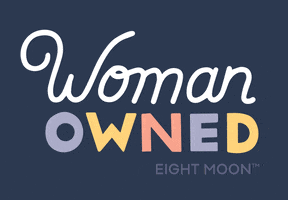 Small Business Woman GIF by Eight Moon™