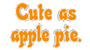 Fall Autumn Sticker