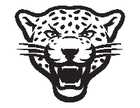 LeopardAthletics leopard leopards laverne ulv Sticker