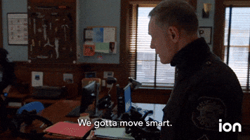 We Gotta Move Smart