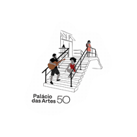 Palacio50 Sticker by Fundação Clóvis Salgado - Palácio das Artes