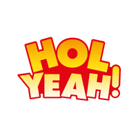 happy bounce Sticker by Hols from £9.50