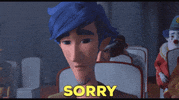 Sad John Krasinski GIF by The Animal Crackers Movie