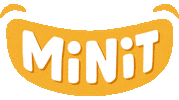 Minit Lapset Sticker by Tukikohta