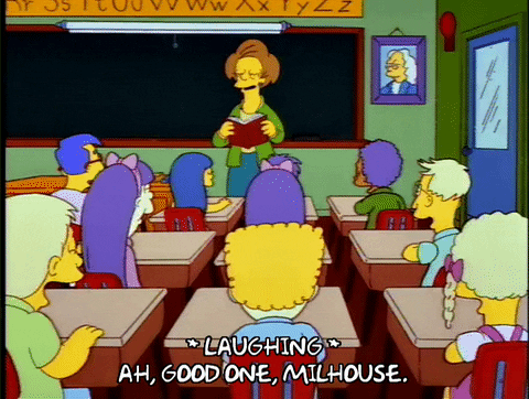 season 5 edna krabapple GIF