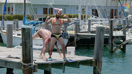 Shark Week Jackass GIF by discovery+