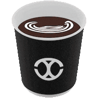 Luxury Latte Sticker by CHLIV
