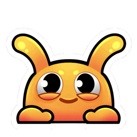 Heart Love Sticker by Hello Monster