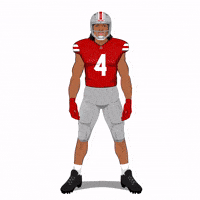 College Football GIF by SportsManias