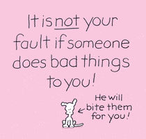 Love Yourself Depression GIF by Chippy the Dog