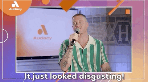 Check In GIF by Audacy