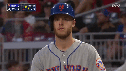 new york mets GIF by SNY