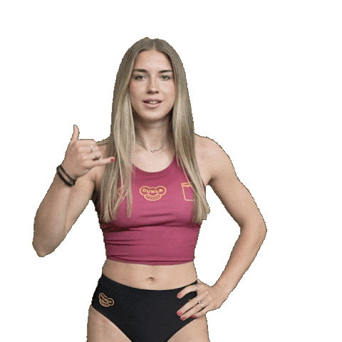 Nicole Athlet Sticker by Sportegy Athletes