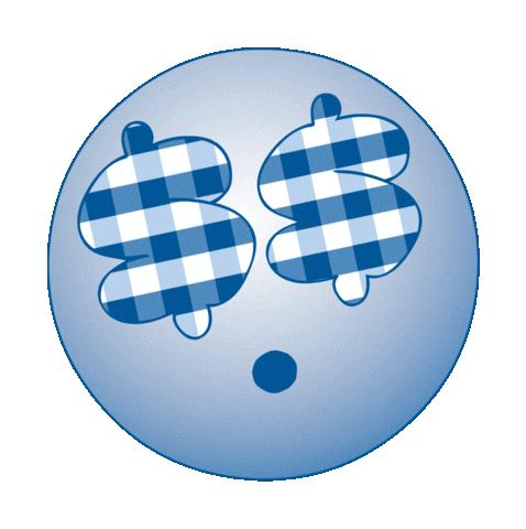 Christmas Money Sticker by Bath & Body Works