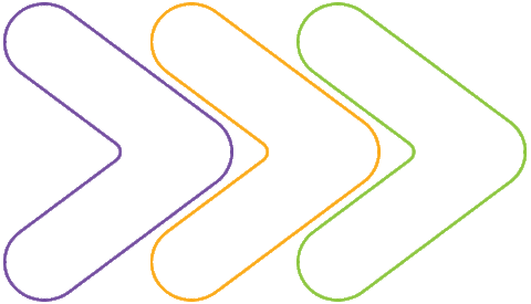 Halloween Arrows Sticker by Get Spanish-speaking Patients