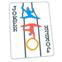 Playing Cards Loop Sticker by Xbox