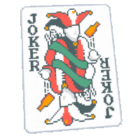 Playing Cards Loop Sticker by Xbox