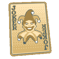Playing Cards Loop Sticker by Xbox