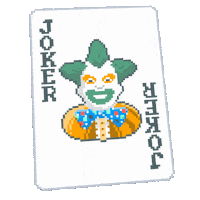Playing Cards Loop Sticker by Xbox