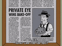 homer simpson episode 3 GIF