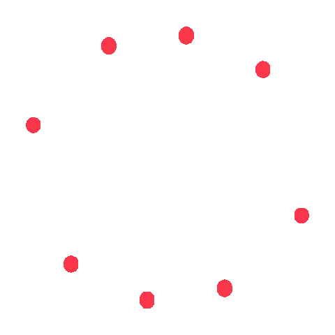 Red Sticker by Brainnu