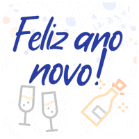 Feliz Ano Novo GIF by Bem Promotora