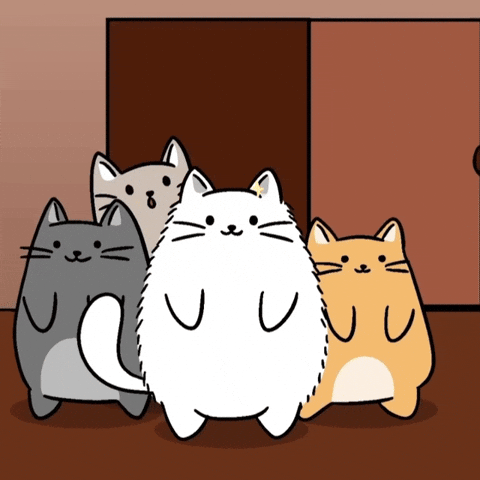 Friend Group GIF by MESA My Emotional Support Animal