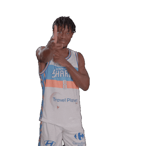 Lnb Sticker by Antibes Sharks