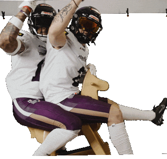 American Football Sticker by Frankfurt Galaxy