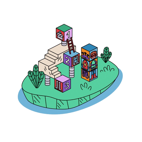 Draw With Me Exquisite Corpse GIF by Adobe