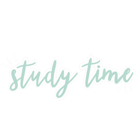 medicineinside study studying studygram study time Sticker