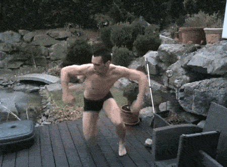 party fails GIF by Cheezburger