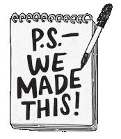 Book Crafting Sticker by Steph Stilwell