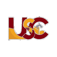 urbansc usc urbansc Sticker