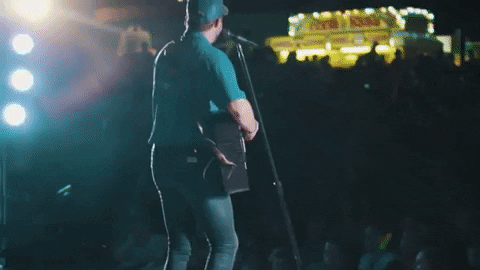 Sing Country Music GIF by Walker Montgomery