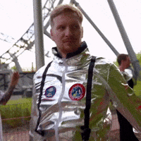 Samurai Pizza Cats Stefan GIF