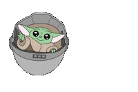 Baby Force Sticker