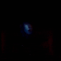 Eyes Glow GIF by Allison Ponthier