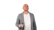 Stand Up Comedy Mic Drop Sticker by Grappige Zaken