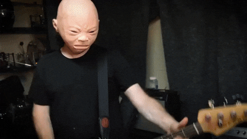 Phone Band GIF by Topshelf Records