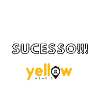 Yellow Team Sticker by Yellow Imóveis