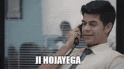 Amit Yes GIF by Applause Social