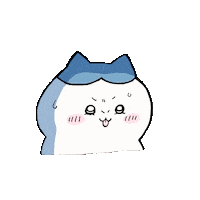 Chiikawa Sticker