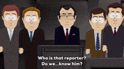 exercise group GIF by South Park 