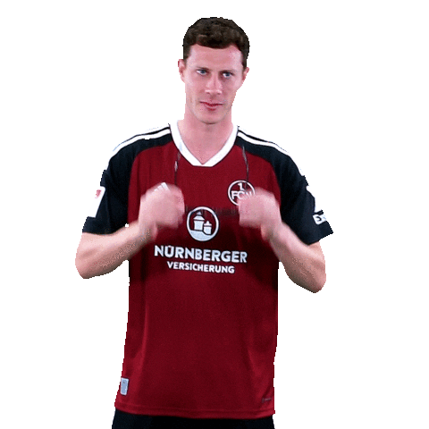 Sunglasses Lawrence Sticker by 1. FC Nürnberg