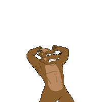 Yell Dragon Ball Z Sticker by HegeCoin