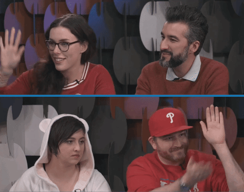 ryan hartman rosie GIF