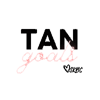 Goals Tanning Sticker by Shop SKBC