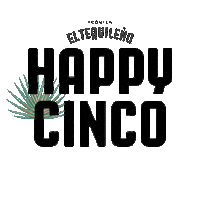 Cinco De Mayo Mexico Sticker by El Tequileño