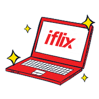 Sticker by iflix